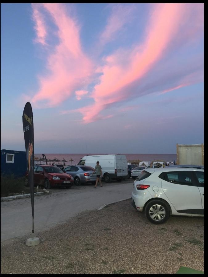 Vila Sunrise Vama Veche Exteriör bild